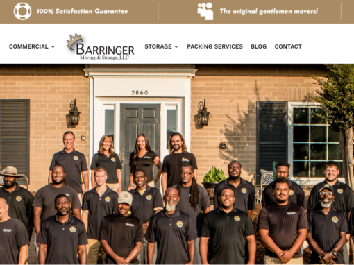 Barringer Moving Barringer Moving
