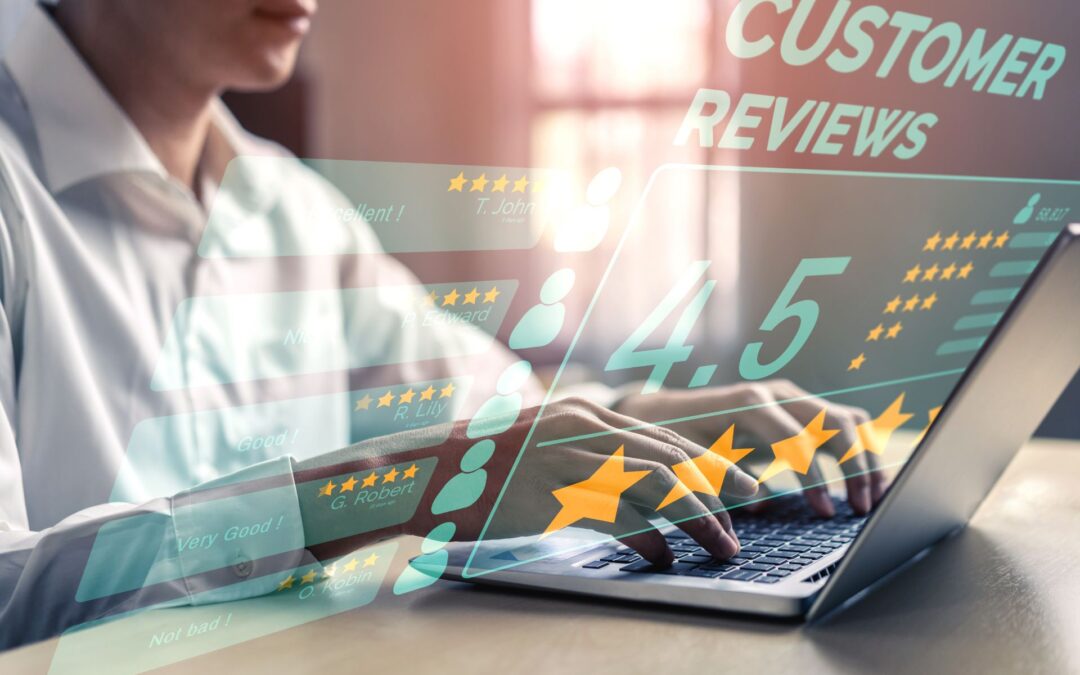 customer reviews